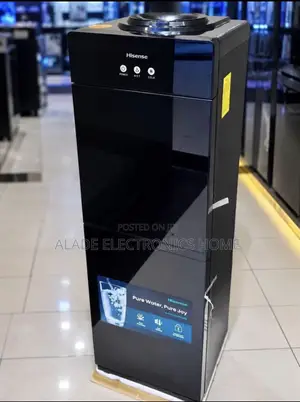 Hisense Water Dispenser (Cold, Hot, Normal). 5yrs Waranty