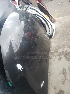 Bonnet Toyota Camry 2015-2016