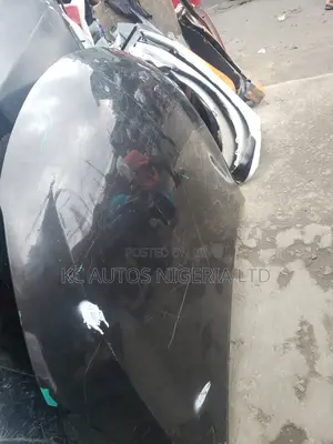 Bonnet Toyota Camry 2015-2016