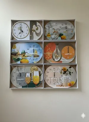 40 by 60 Beautiful Frame Wall Clock