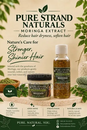 Herbal Hair Growth Cream and Herbal Infused Oil