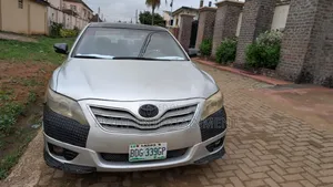 Toyota Camry LE 4dr Sedan (2.4L 4cyl 5A) 2008 Silver