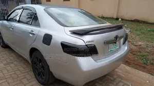 Toyota Camry LE 4dr Sedan (2.4L 4cyl 5A) 2008 Silver