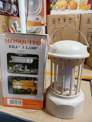 Rechargeable Mosquito Killer Lamp