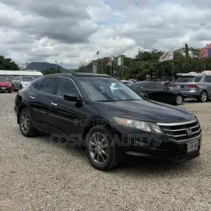Honda Crosstour 2.4 FWD 2011 Black