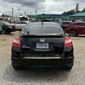 Honda Crosstour 2.4 FWD 2011 Black