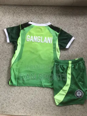 Nigeria Kids Jersey