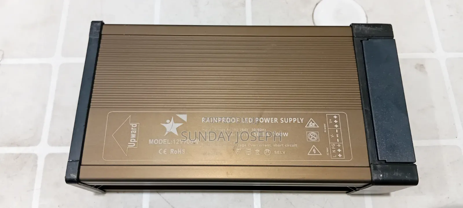 Raiinproof Led Power Supply