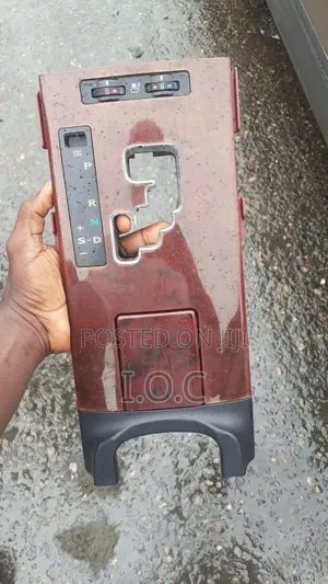Centre Console for Lexus Is 250