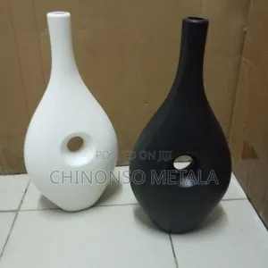 Figurines and Decor Vases