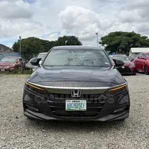 Honda Accord Sport 2.0T 2018 Brown