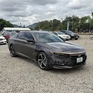 Honda Accord Sport 2.0T 2018 Brown