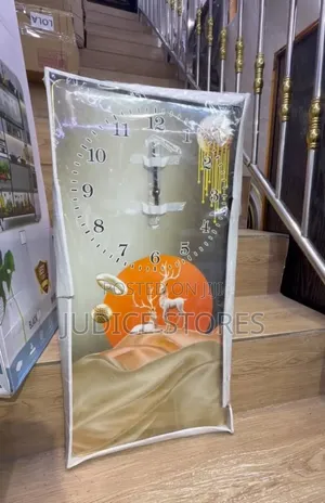40by60 Frame Wall Clock Different Design Make Your Choice