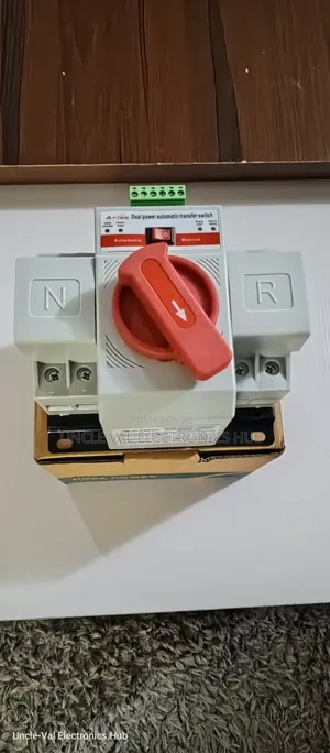 Arles 100A Automatic Transfer Switch