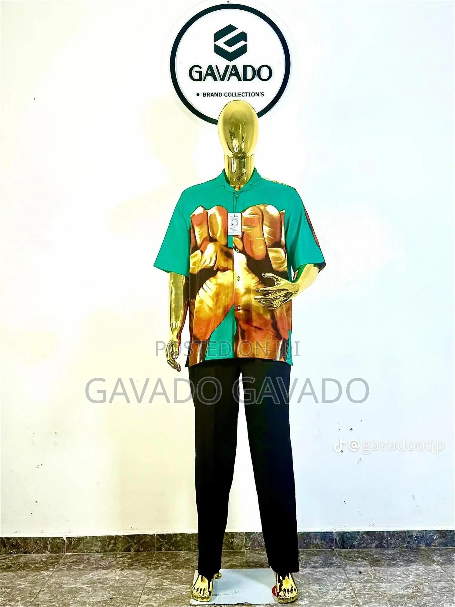 GAVADO Wears