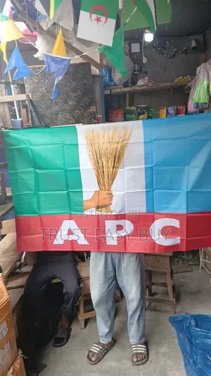 Quality APC and Other Political Party Flag
