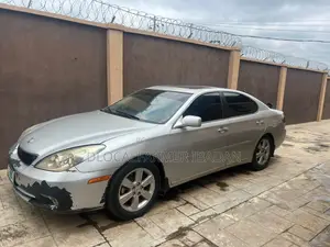 Lexus ES 330 2006 Silver