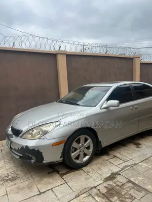 Lexus ES 330 2006 Silver