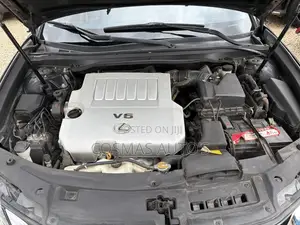 Lexus ES 350 FWD 2013 Black