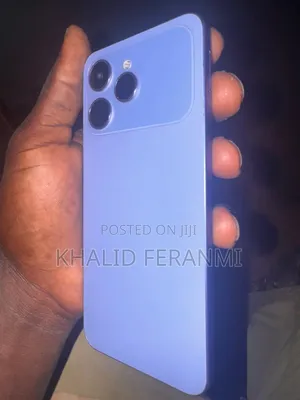 Tecno Spark 40 128 GB Blue