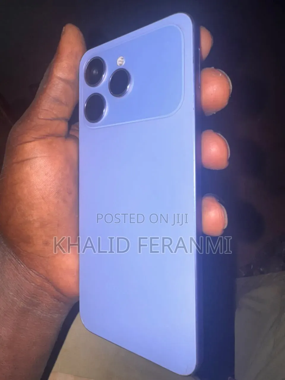 Tecno Spark 40 128 GB Blue