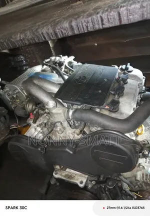 Complete Engine for Toyota Highlander, Camry V6 2002 1mz