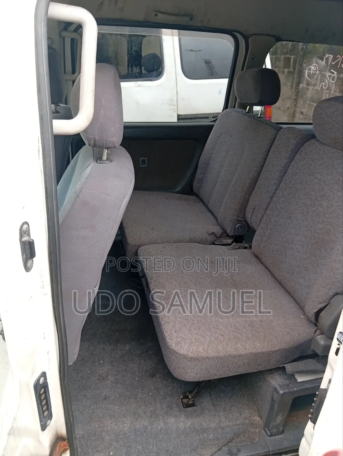Suzuki Every 2005 White
