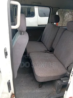 Suzuki Every 2005 White