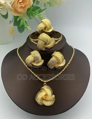 Fashion Jewelry Set