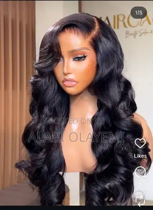 Selling of Hair