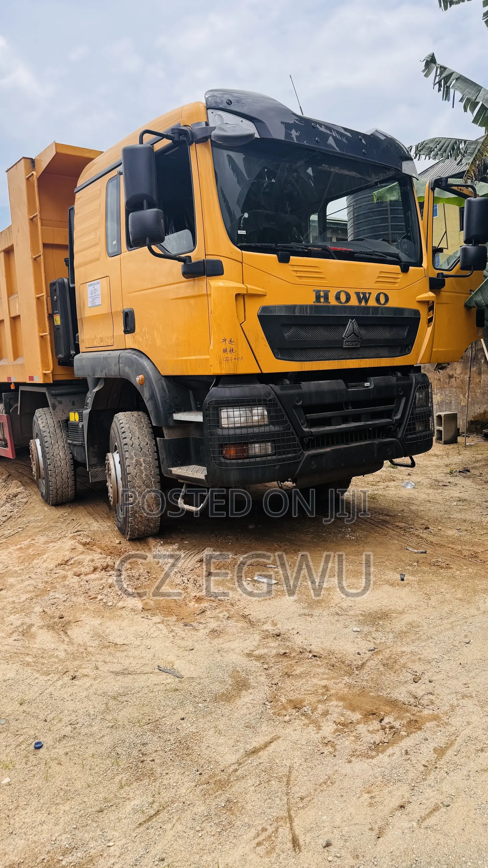Quality Granite Supply Haulage From Edo State