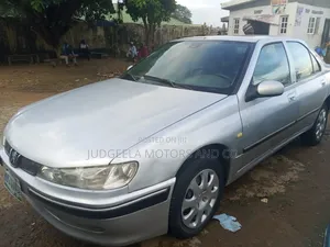 Peugeot 406 2005 Silver