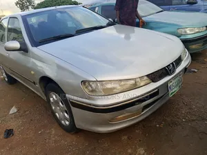 Peugeot 406 2005 Silver
