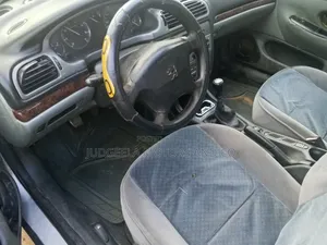 Peugeot 406 2005 Silver