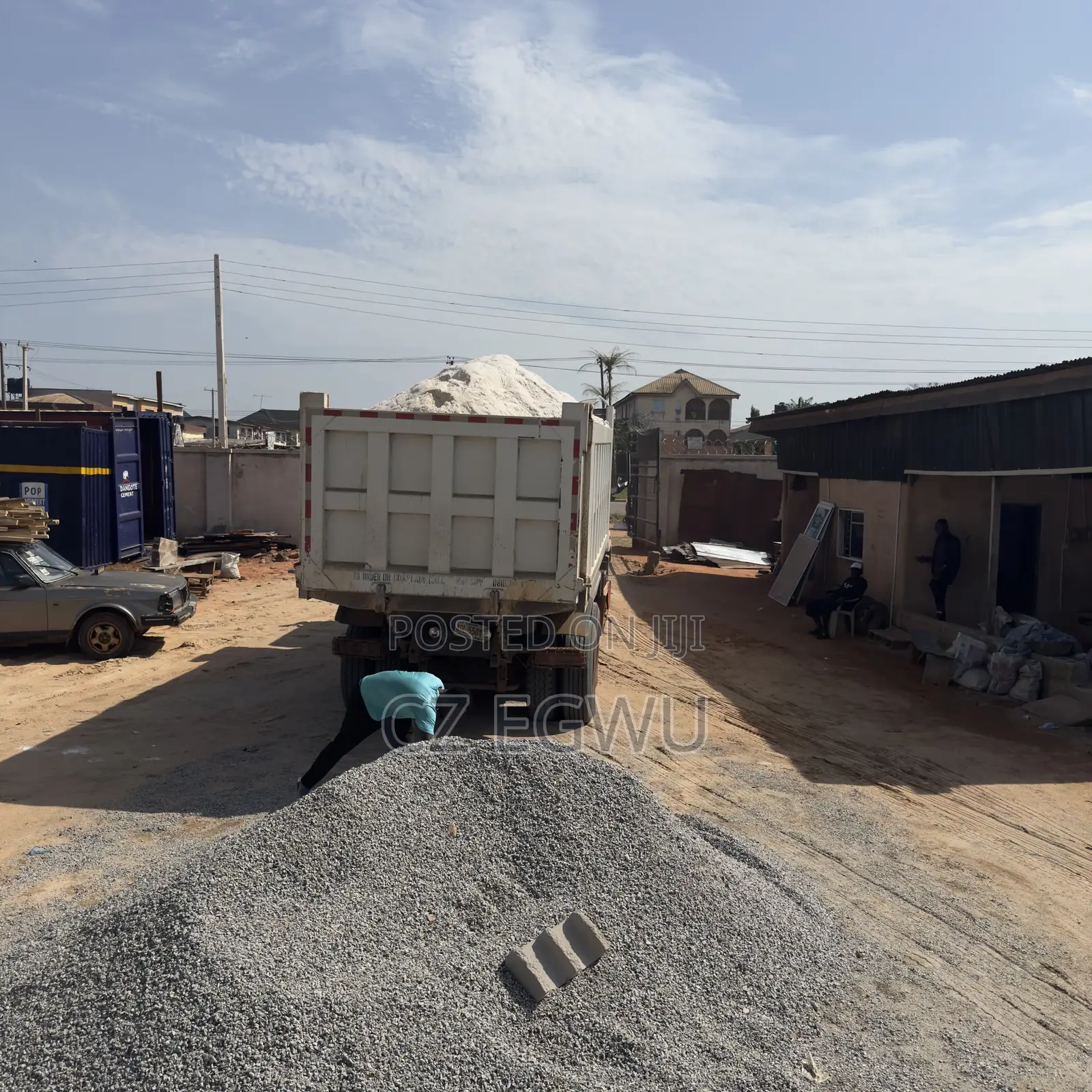 Quality Granite Supply Haulage From Edo State