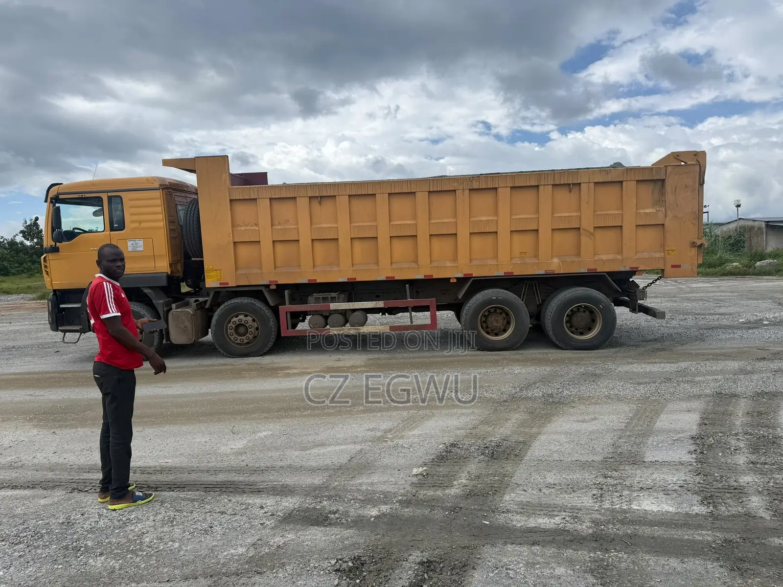 Quality Granite Supply Haulage From Edo State