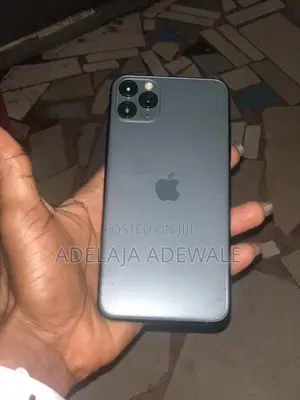 Apple iPhone 11 Pro Max 256 GB Gray