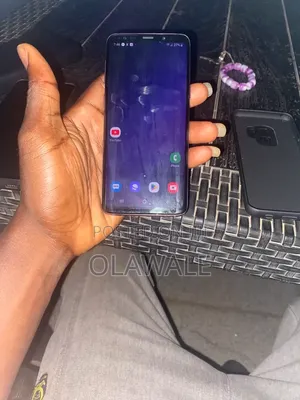 Samsung Galaxy S9 64 GB Gray
