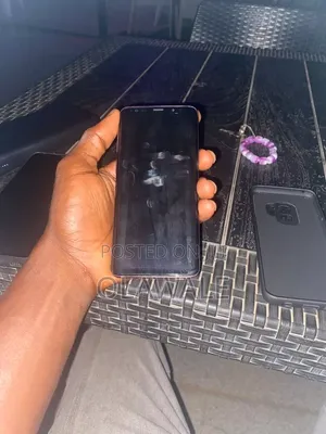 Samsung Galaxy S9 64 GB Gray