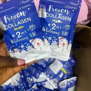 Frozen Collagen