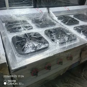 4bunner Cooker Without Oven