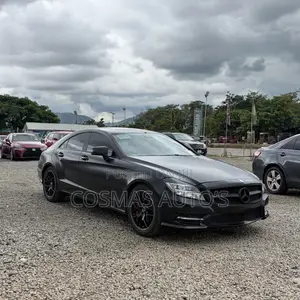Mercedes-Benz CLS-Class CLS 450 4MATIC AWD 2023 Black