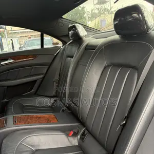 Mercedes-Benz CLS-Class CLS 450 4MATIC AWD 2023 Black