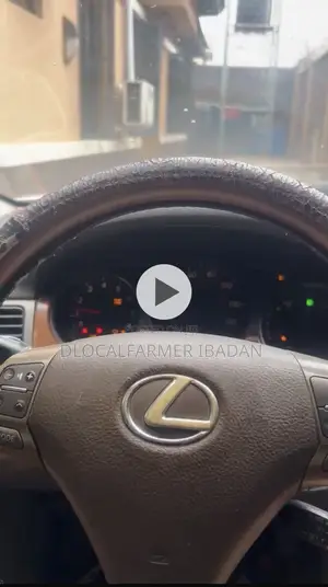 Lexus ES 330 2006 Silver