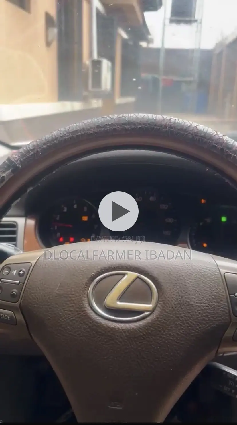 Lexus ES 330 2006 Silver