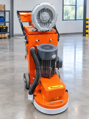 Industrial Concrete Floor Grinding Machine Heavy Duty