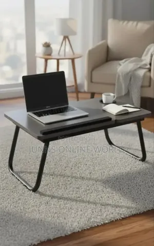 Adjustable Bedside Laptop Table