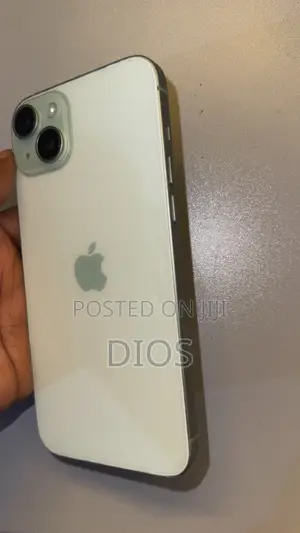 Apple iPhone 15 Plus 128 GB Green