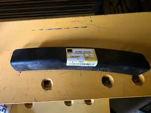 128-9654 Motor Grader Wear Strip – Drawbar