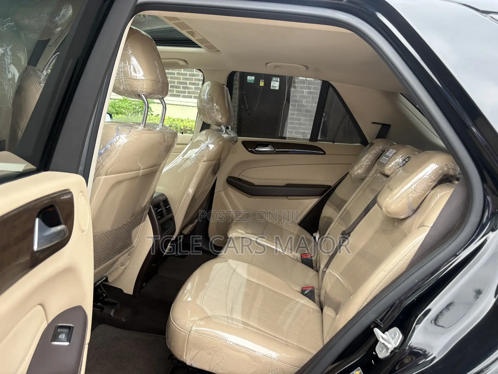 Mercedes-Benz GLE-Class GLE 350 2016 Black